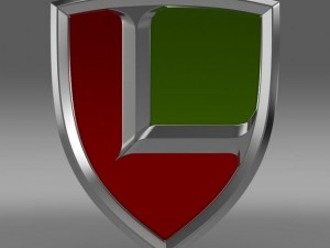 lyonheart logo 3D Model