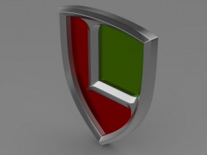lyonheart logo 3D Model