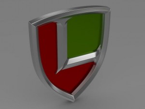 lyonheart logo 3D Model