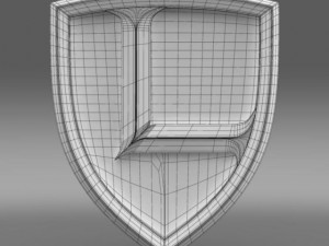lyonheart logo 3D Model