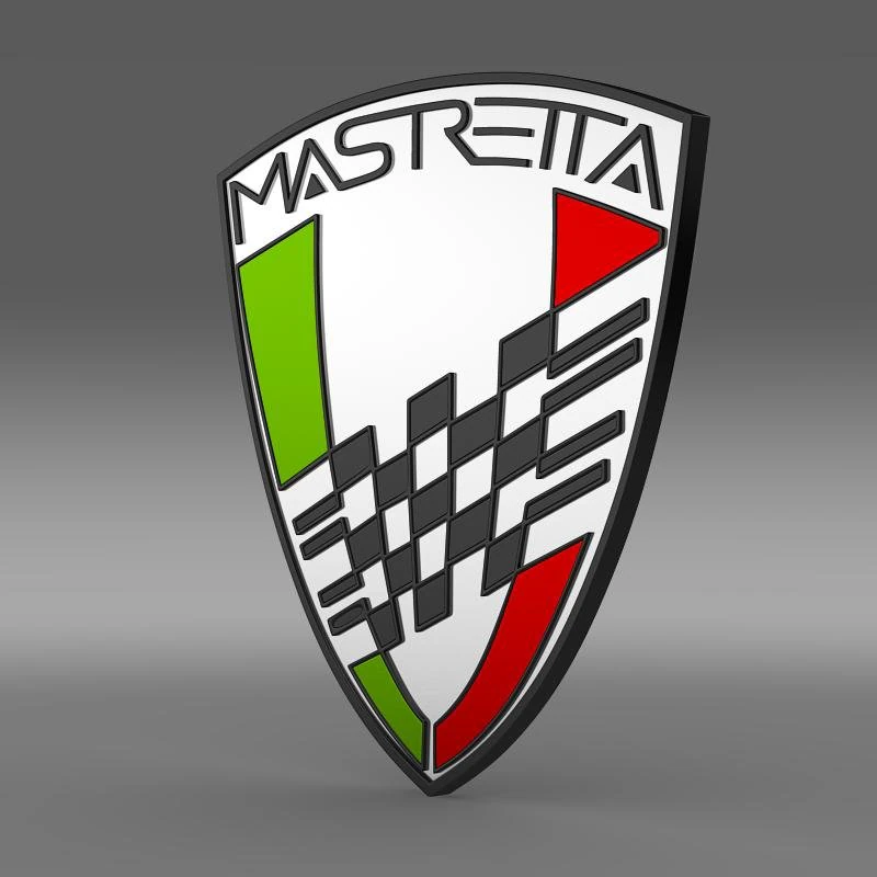 logo mastertty Model 3D .c4d .max .obj .3ds .fbx .stl .blend 