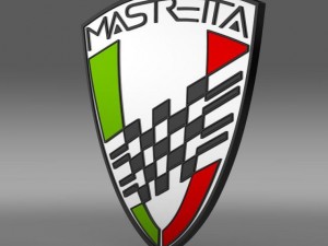 mastretta logo 3D Model