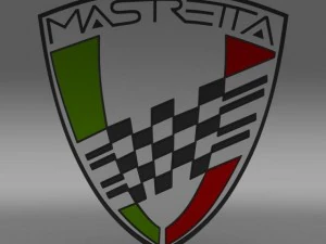logo mastertty Model 3D