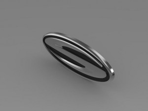 sterling logo 3D Модель