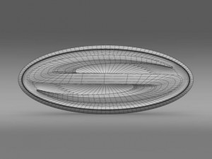 sterling logo 3D Модель