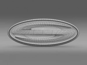 sterling logo 3D Model