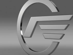 astra logo 3D Модель