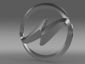 higer logo 3D Model