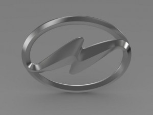 higer logo 3D Модель