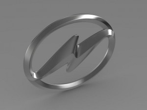 higer logo 3D Модель