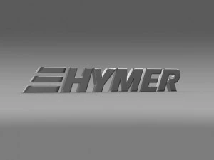 hymer logo 3D Model
