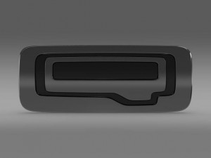 qoros logo 3D Model