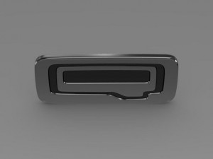 qoros logo 3D Model