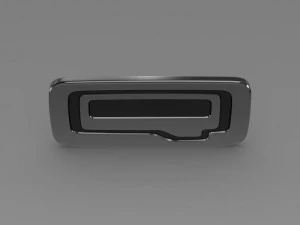 qoros logo 3D Model