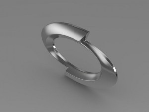 samsung logo Modelo 3D