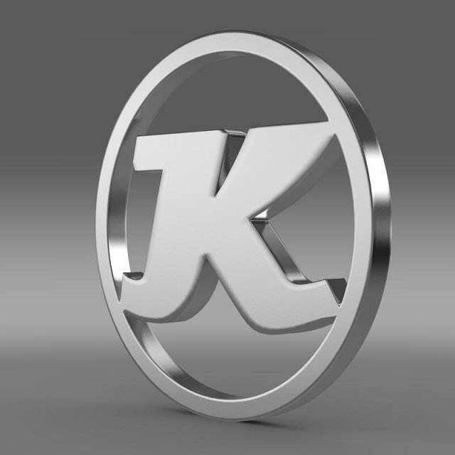 setra logo 3D Model .c4d .max .obj .3ds .fbx .stl .blend 