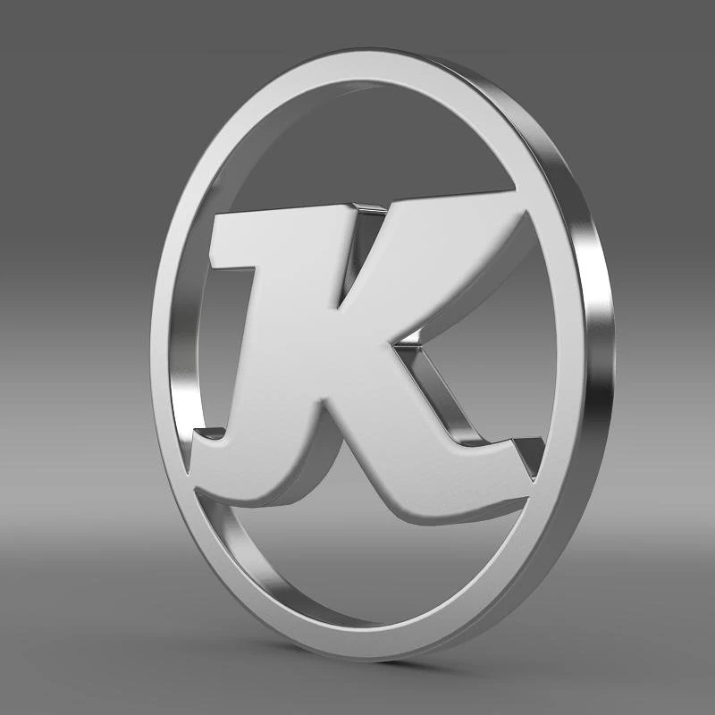 setra logo 3D Model .c4d .max .obj .3ds .fbx .stl .blend 