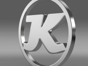 logo Setra Modello 3D