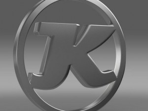 setra logo 3D Model