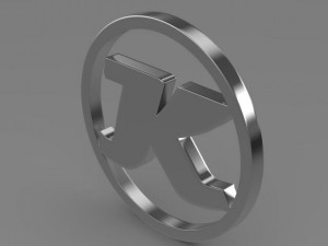 setra logo 3D Model