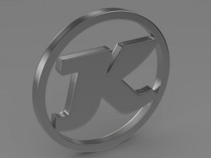 setra logo 3D Model