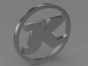 setra logo 3D Model