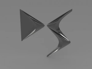 ds logo 3D Model