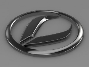 alpheon logo Modèle 3D