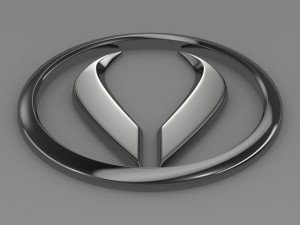 alpheon logo Modèle 3D