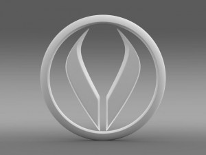 alpheon logo Modèle 3D