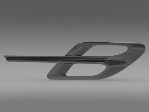 bentley logo 3D Model