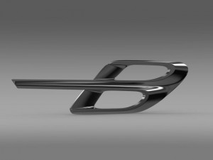 bentley logo 3D Model