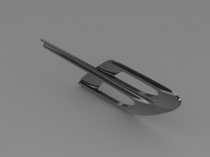 bentley logo 3D Model