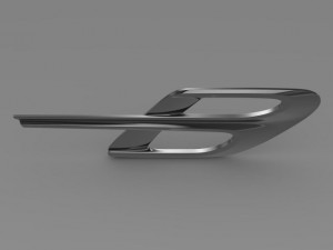 bentley logo 3D Model