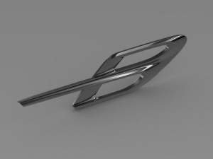 bentley logo 3D Model