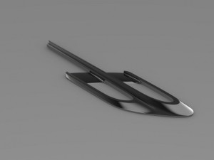 bentley logo 3D Model