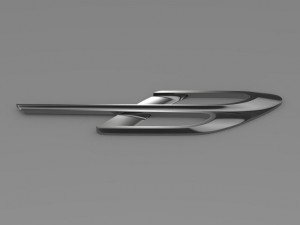bentley logo 3D Model