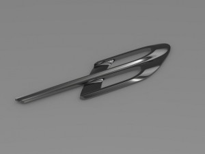 bentley logo 3D Model