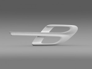 bentley logo 3D Model