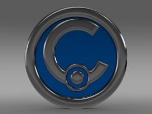 casalini logo 3Dモデル
