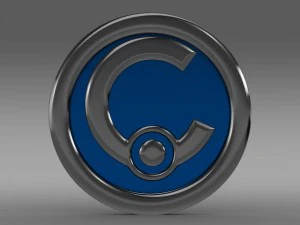 casalini logo 3D Model