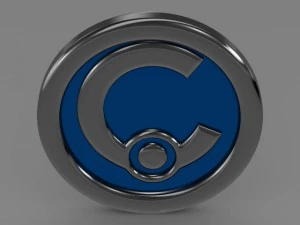casalini logo 3D Model