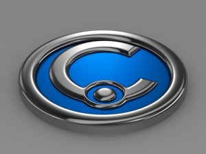 casalini logo 3Dモデル