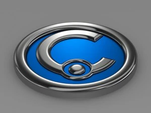 casalini logo 3D Model