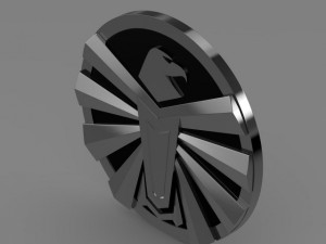 dennis logo 3D Модель