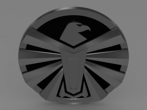 dennis logo 3D Модель