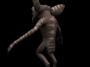 gremlin 3D Model
