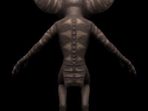 gremlin Modelo 3D