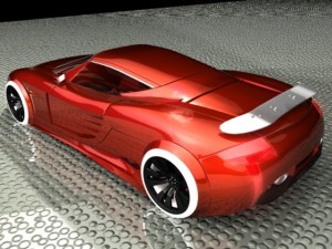 gttunning Model 3D