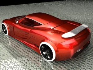 gttunning 3D Model